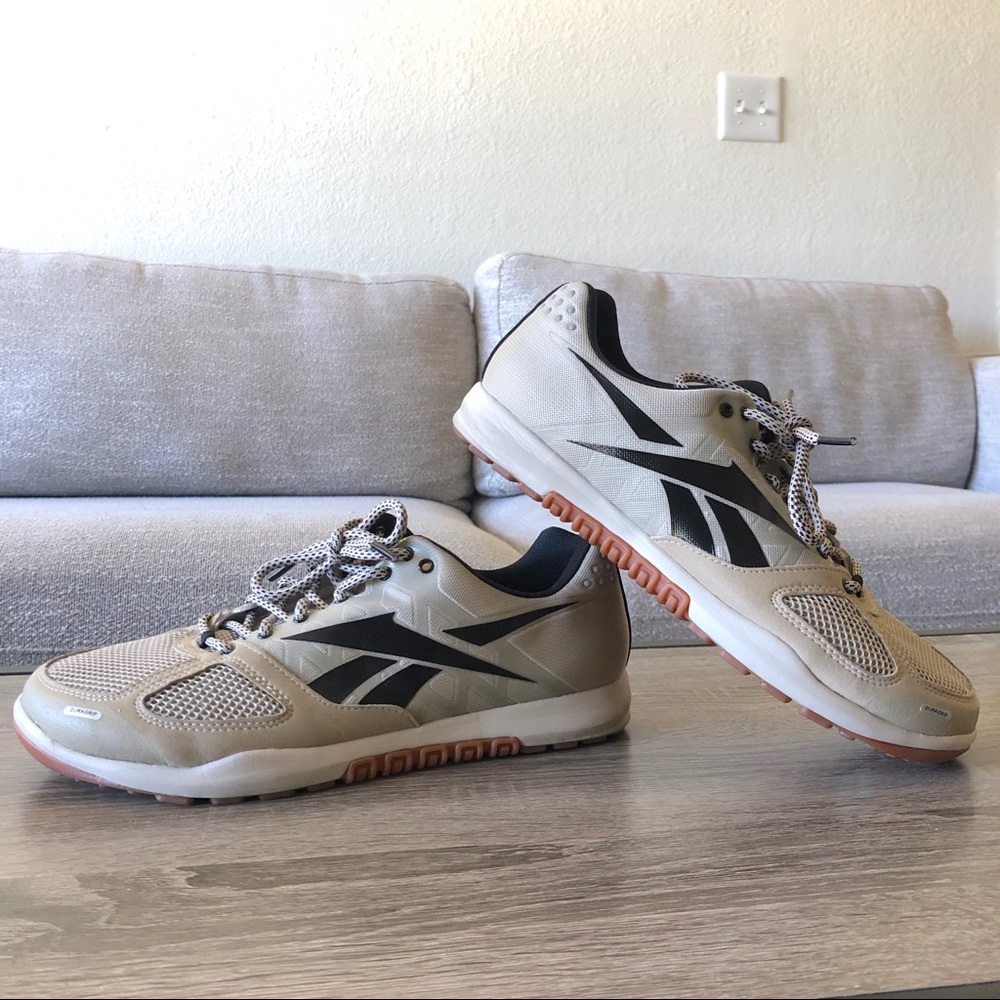 Mens Reebok CrossFit Nano 2.0